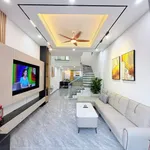 Bán nhà 3 tầng 65m² Điện Biên Phủ, 3 phòng ngủ - Ảnh thu nhỏ 1
