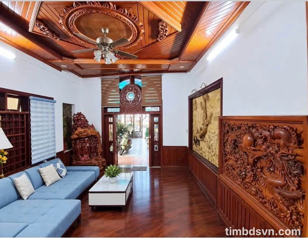 Bán nhà 2 tầng 106m² mặt tiền 7.5m Đà Nẵng - Ảnh thu nhỏ 3