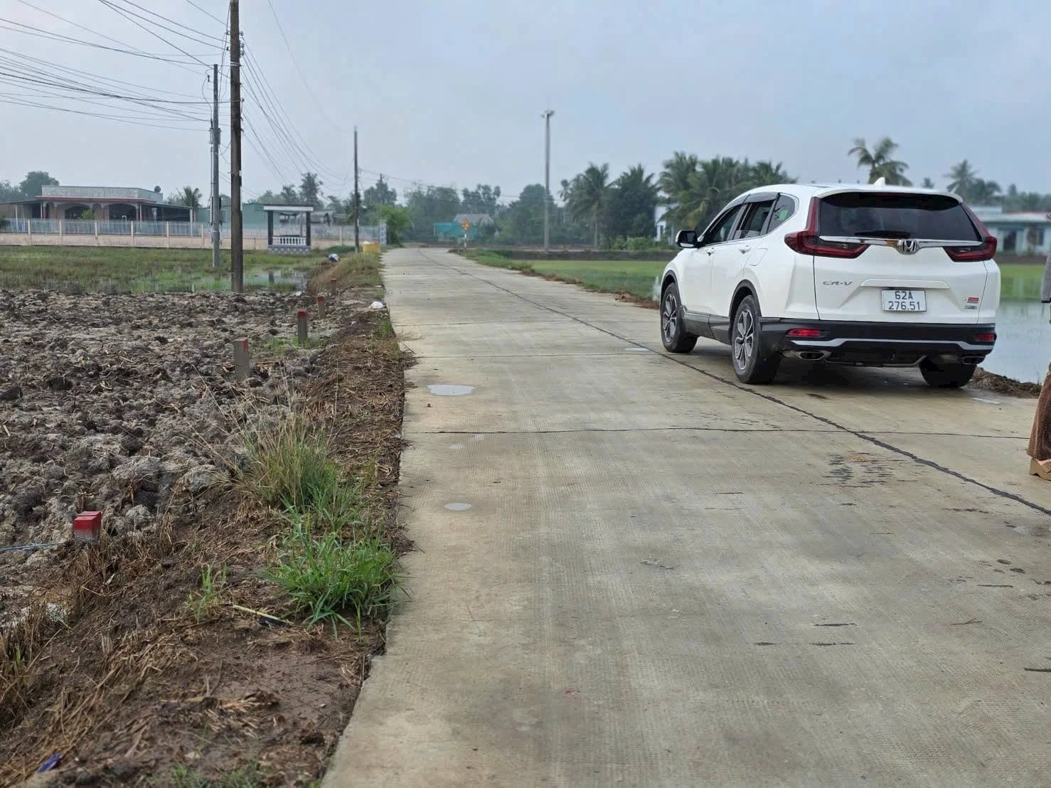 Bán đất thổ cư 200m² Tân Trụ Tây Ninh 790 triệu - Ảnh 1