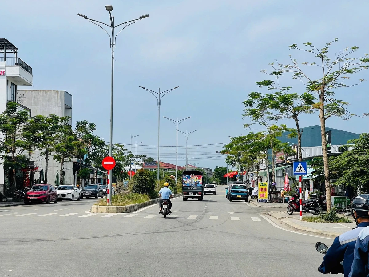 Bán đất mặt tiền Âu Lạc 100m² Tân Phú gần Aeon Mall - Ảnh thu nhỏ 2