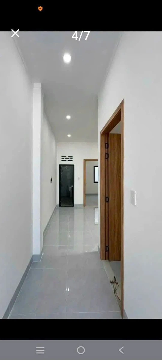 Bán nhà phố Trảng Dài 145m2 3PN, sổ hồng, Bình Tân - Ảnh thu nhỏ 4