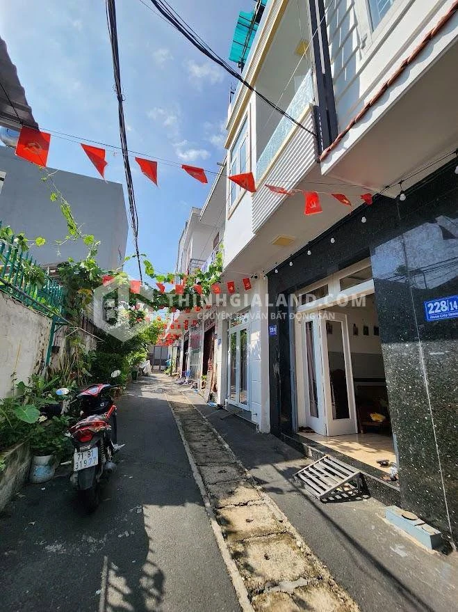 Bán nhà 3 phòng ngủ 38,7m2 Phan Chu Trinh, Vũng Tàu - Ảnh 1