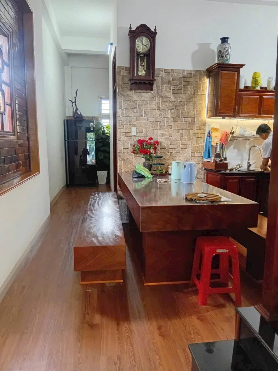 Bán nhà hẻm 75m² 3 phòng ngủ Mai Hắc Để, Buôn Ma Thuột - Ảnh thu nhỏ 2