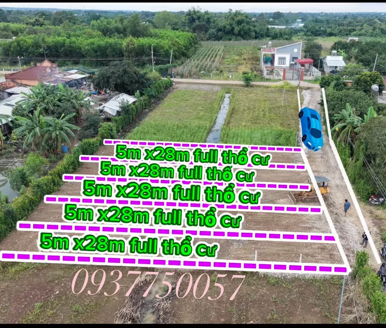 Bán đất Xuân Đông Đồng Nai 140m² 390 triệu - Ảnh 1