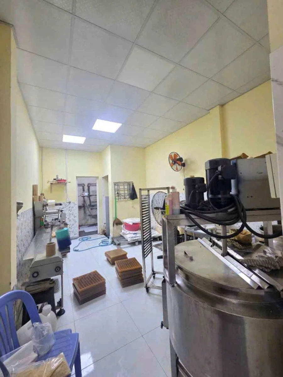 Bán nhà hẻm Tân Thới Hiệp 70m² 4,5 tỷ - Ảnh thu nhỏ 4