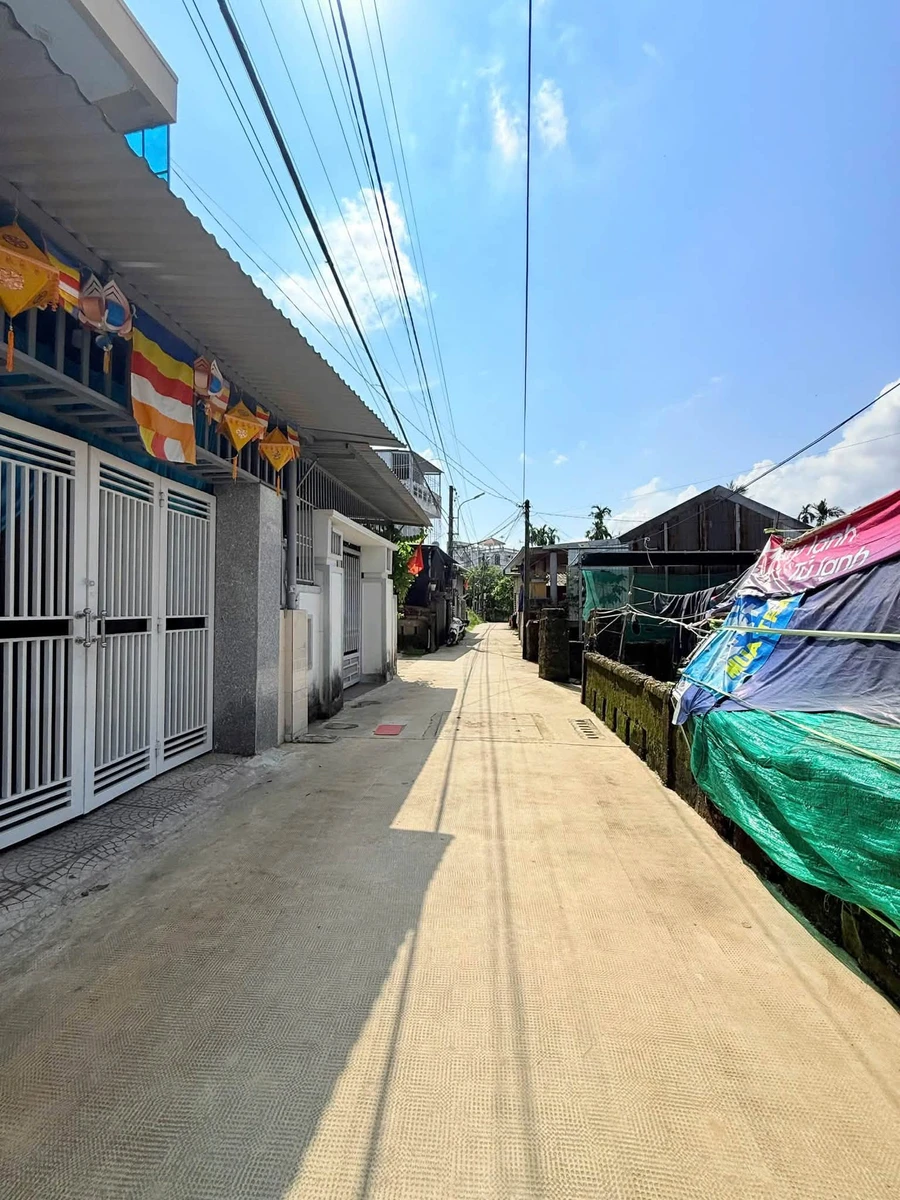 Bán đất kiệt Oto 100m² Chi Lăng, Phú Hậu, TP Huế 1,1 tỷ - Ảnh thu nhỏ 3