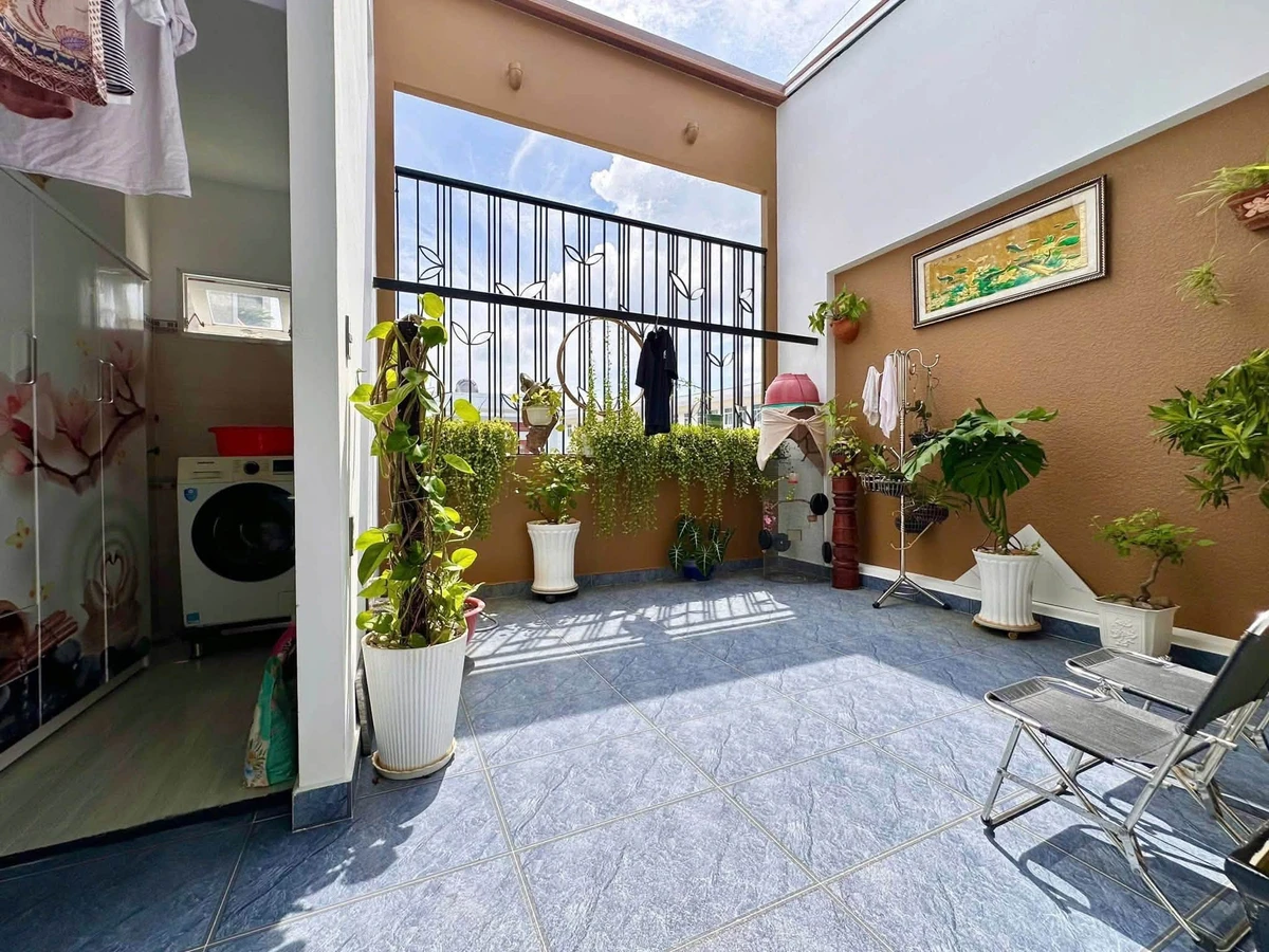Bán nhà mới 60m² Trương Công Định, Vũng Tàu - Ảnh thu nhỏ 4