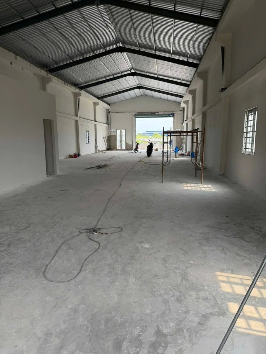 Bán/cho thuê kho 700m² Mỹ Hạnh Tây Ninh - Ảnh 1