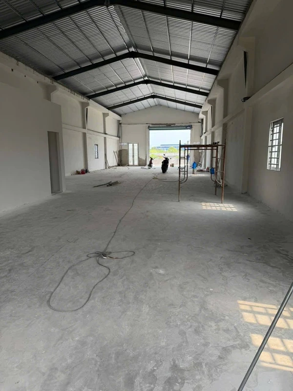 Bán/cho thuê kho 700m² Mỹ Hạnh Tây Ninh