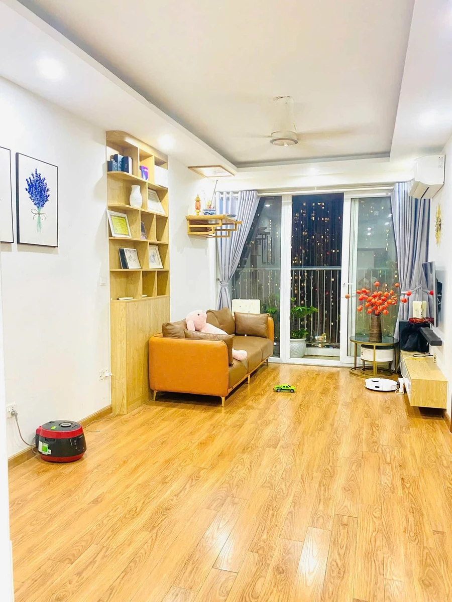 Bán căn hộ 2 phòng ngủ 66m² Gemek 2 Lê Trọng Tấn, 3.35 tỷ - Ảnh thu nhỏ 2