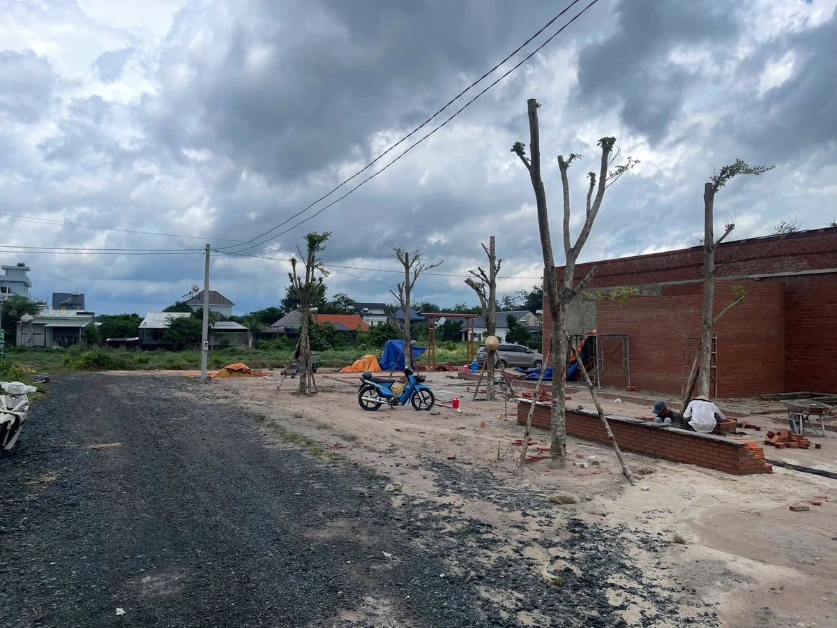 Bán đất mặt tiền 230m2 Chơn Thành, Đồng Nai - Ảnh thu nhỏ 2