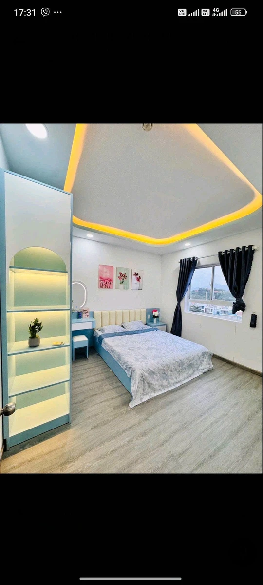 Cho thuê căn hộ 2 phòng 70m2, 11 triệu/tháng ở Nha Trang - Ảnh thu nhỏ 2