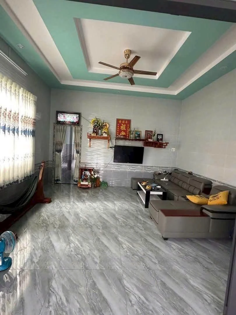 Bán nhà 3PN, 155m² Rạch Giá, Kiên Giang, 1.29 tỷ - Ảnh thu nhỏ 2