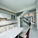 Bán nhà 3 tầng 67.6m² Trương Hán Siêu, Quận 12, giá 1.9 tỷ - Ảnh thu nhỏ 4