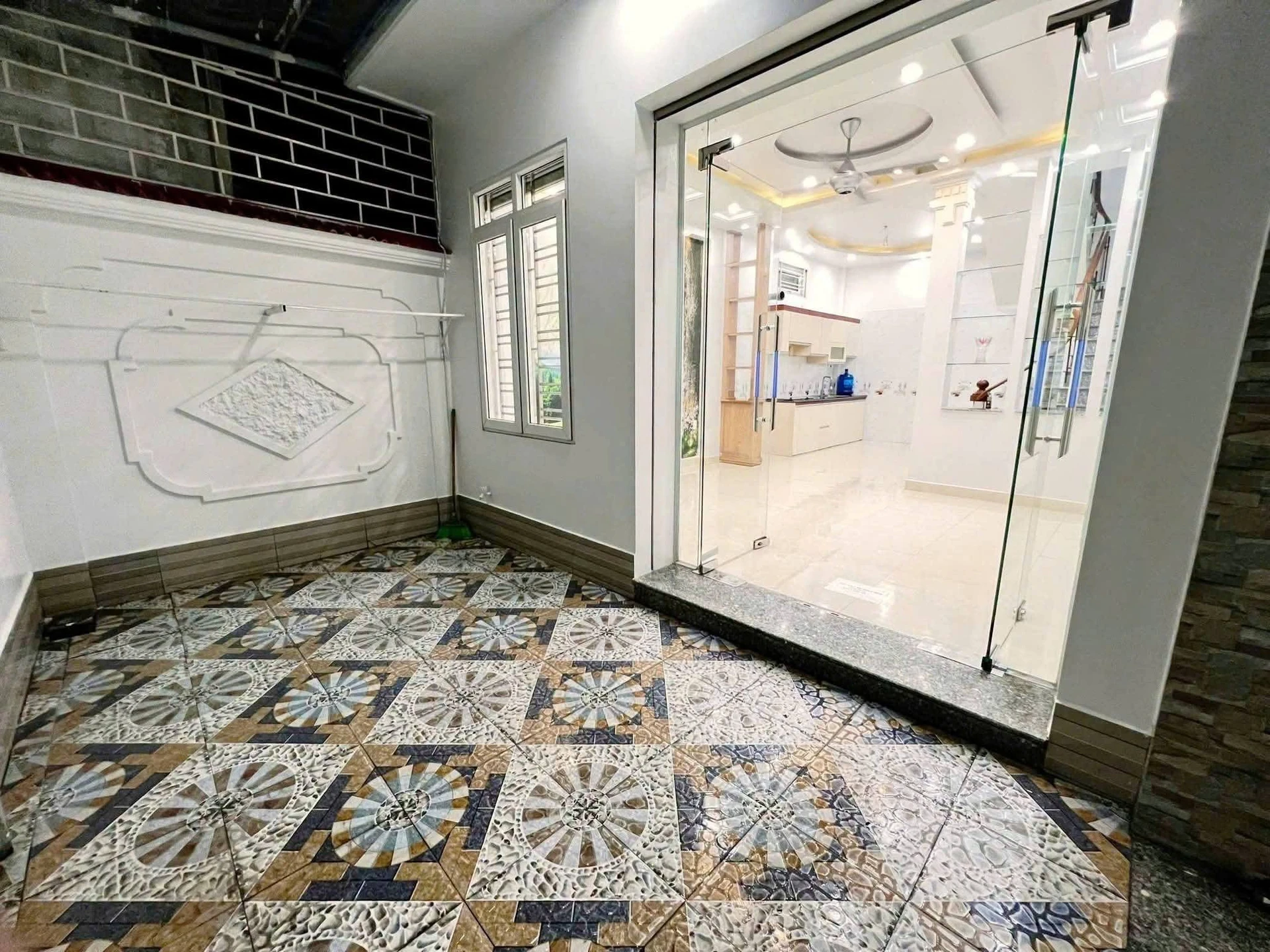 Bán nhà 4 tầng 51m2 phố Kiều Sơn Hải Phòng - Ảnh 1