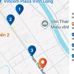Bán thửa đất số 593 604-605 TBD12, Phường 4, TP. Vĩnh Long, Tỉnh Vĩnh Long - Ảnh thu nhỏ 4