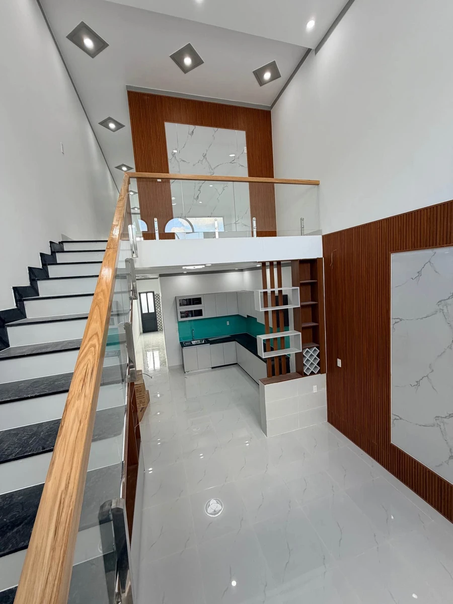 Bán nhà gác lửng 120m² 3PN 2WC Xã Bình Minh Đồng Nai 1.7 tỷ - Ảnh thu nhỏ 5