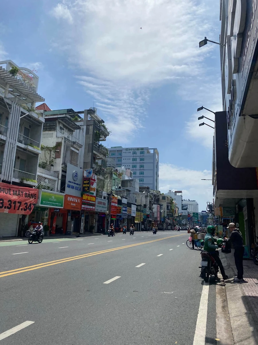 Bán nhà Phan Đình Phùng 98m2 7.2 tỷ Quận 5 - Ảnh thu nhỏ 2