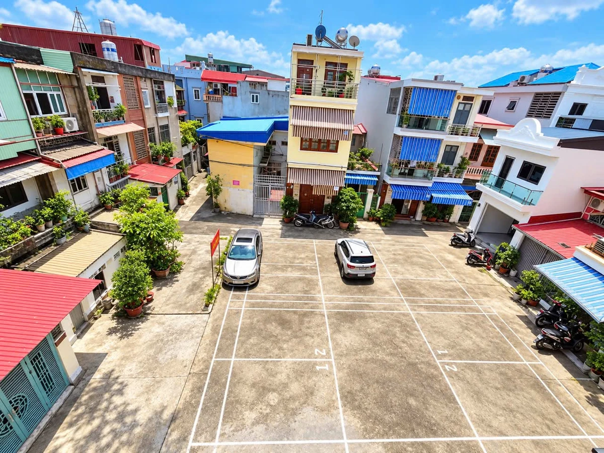 Bán nhà 2 tầng 80m² Tô Hiệu Quận 12, giá trên 4 tỷ - Ảnh 1