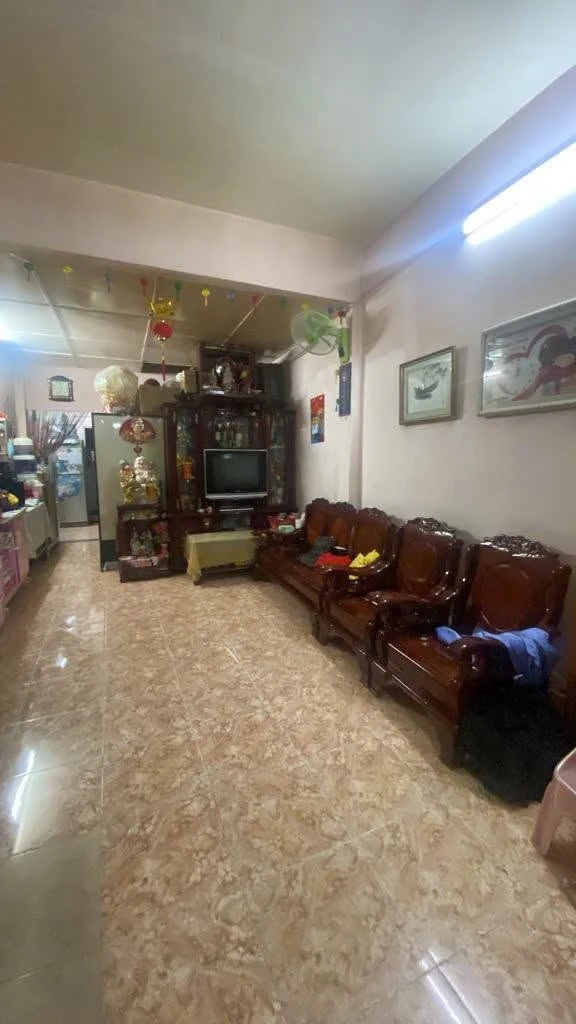 Bán nhà 2 tầng 41m² Cống Quỳnh Quận 1, 7,3 tỷ - Ảnh 1