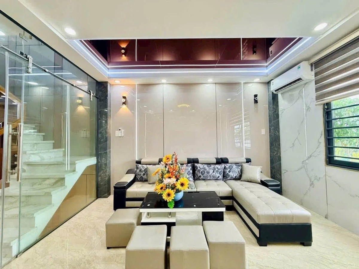 Bán nhà lửng 3 lầu 4PN 54m2 Thạnh Xuân 5 tỷ 800 - Ảnh thu nhỏ 3