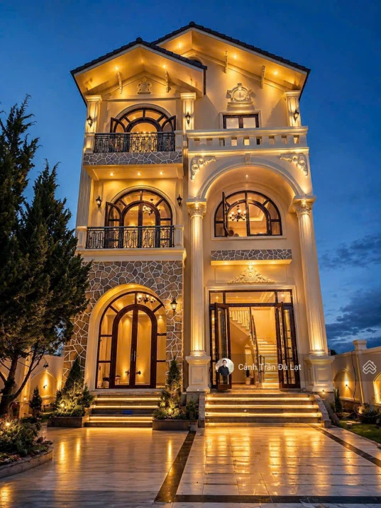 Biệt thự tân cổ điển mới hoàn thiện tại Trịnh Hoài Đức, nội thất sang trọng vào ở ngay! - Ảnh thu nhỏ 3