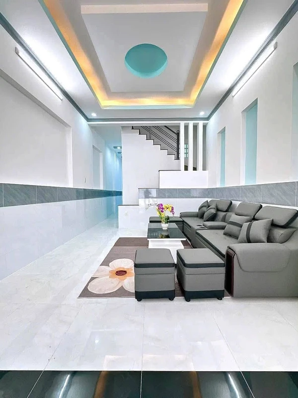 Bán nhà 3 PN 2 WC 58m² Đông Hòa, Dĩ An 2,55 tỷ