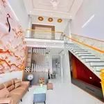 Bán nhà gác lửng 5x20m sổ riêng Trảng Dài, Bình Chánh - Ảnh thu nhỏ 2