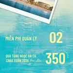 Suất ngoại giao cuối cùng căn hộ 2PN tầng 9 68m2 giá 3,3 tỷ tại dự án Meypearl Harmony Phú Quốc - Ảnh thu nhỏ 9
