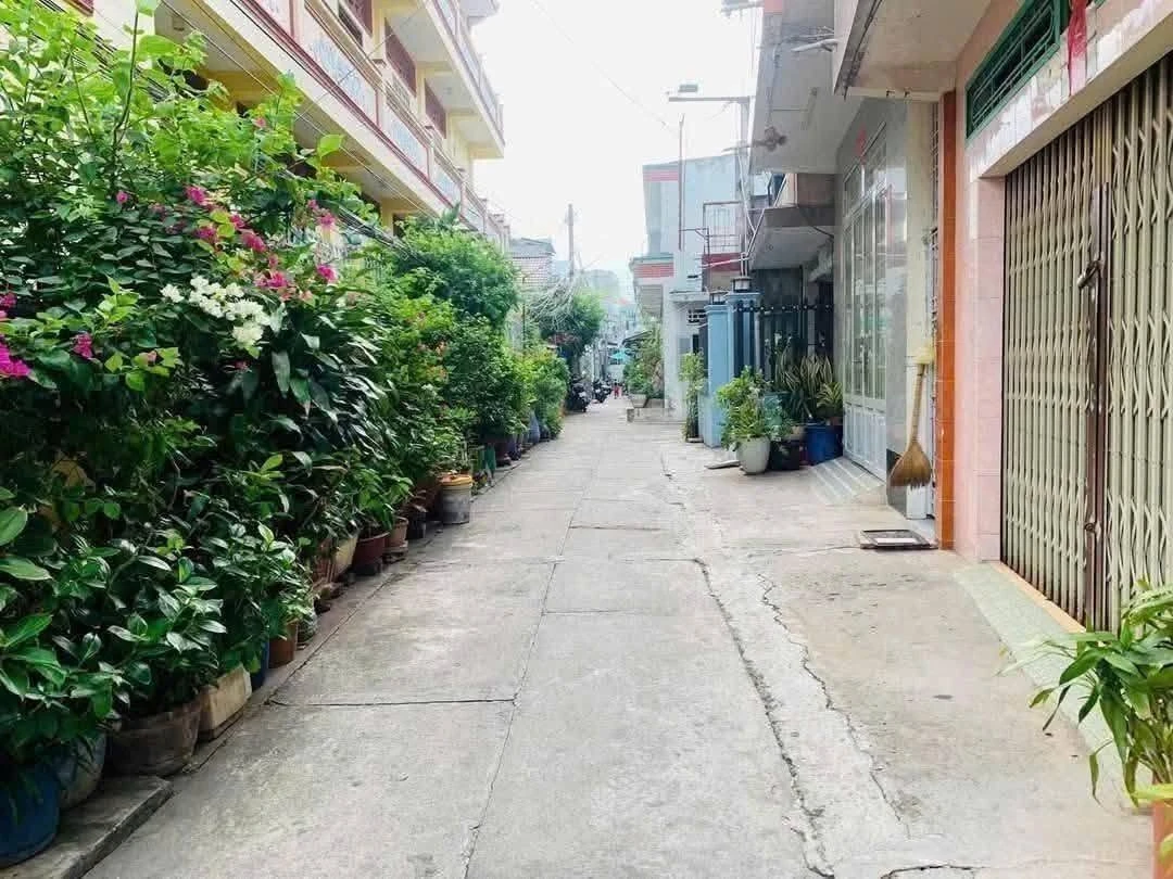 Bán nhà cấp 4 hoàn công hẻm 56 Quốc lộ 1A, Phường 2, Tân An, Long An giá 1,1 tỷ - Ảnh thu nhỏ 3