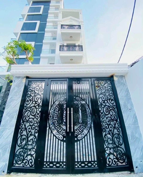 Bán nhà mặt tiền Bình Giã, Vũng Tàu, 126m2, 12 phòng