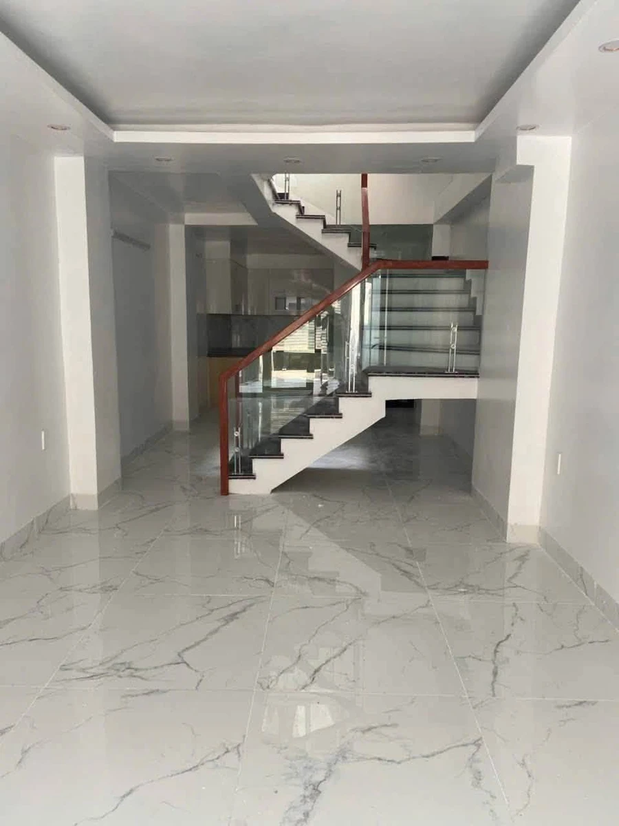 Bán nhà 3 tầng 54m² ngõ thông Phạm Hữu Điều 2,98 tỷ - Ảnh 1