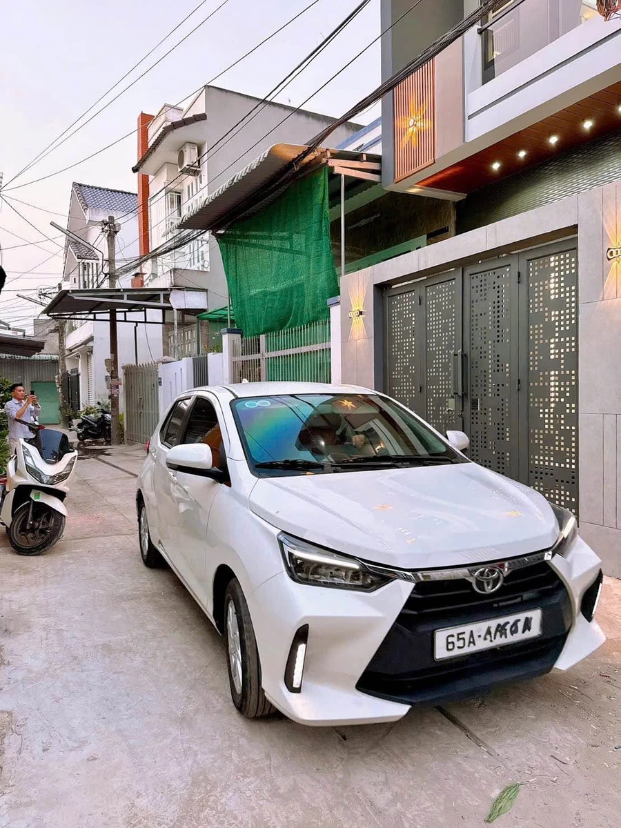 Bán nhà trệt lầu 3PN tại Cần Thơ, 130m2, 2 tỷ 750 - Ảnh thu nhỏ 2