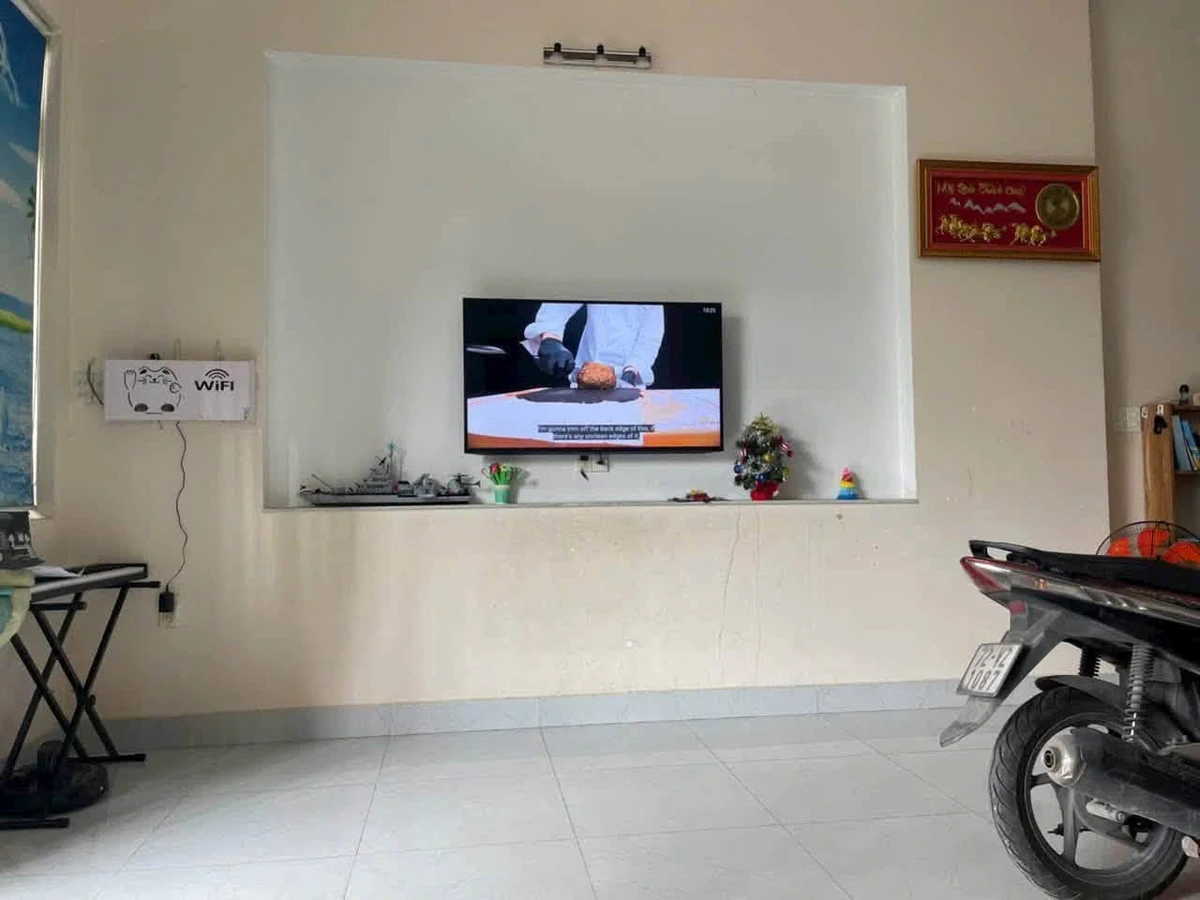Bán nhà 2PN sân xe hơi 5x23m, giá 2,65 tỷ tại Phú Mỹ - Ảnh thu nhỏ 4