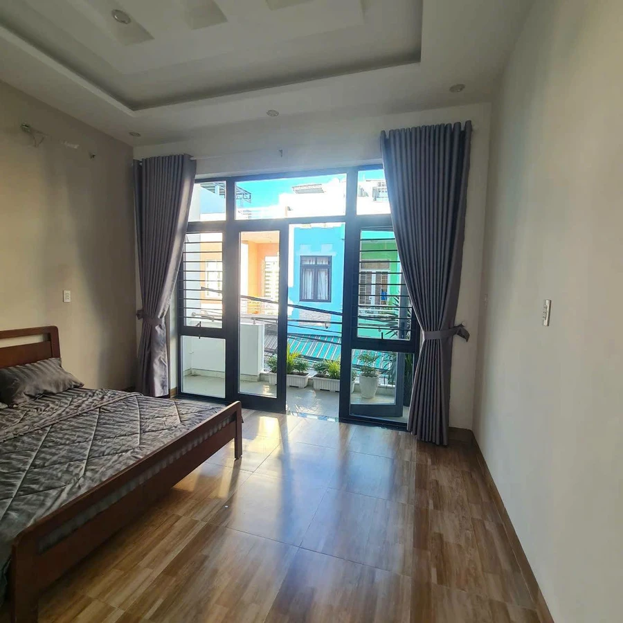 Bán nhà 3 tầng 63 m² Phan Huy Ôn, Hải Châu, Đà Nẵng - Ảnh thu nhỏ 4