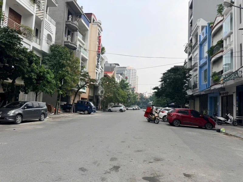 Bán nhà mặt tiền Bạch Thái Bưởi, Hải Phòng 63m2 giá 9.5 tỷ