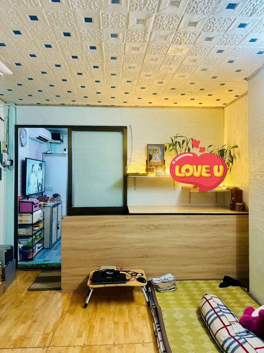 Bán nhà hẻm ô tô đường 30/4, 2PN, 50m², Quận 3 - Ảnh 1