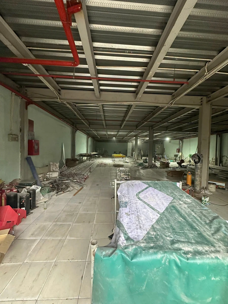 Cho thuê xưởng 300m2 tại Hố Nai, Đồng Nai - 12 triệu/tháng - Ảnh thu nhỏ 2