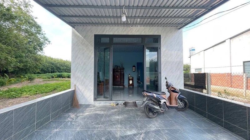 Bán đất vườn cây ăn trái Tây Ninh 600 triệu
