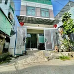 Bán nhà 3 tầng 53,7m² hẻm đường 23/10 cạnh KĐT Vĩnh Điềm Trung, Nha Trang giá 3,25 tỷ - Ảnh thu nhỏ 1