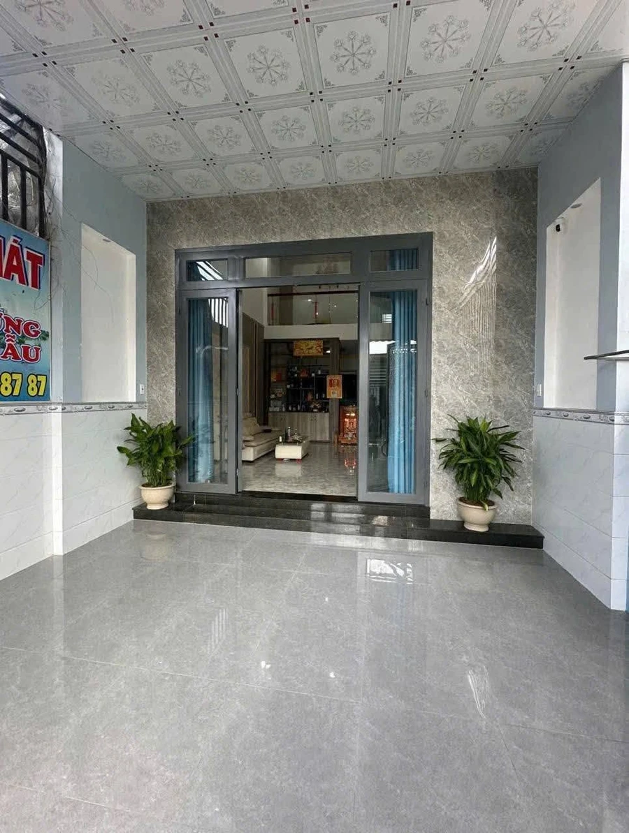 Bán nhà gác lửng 95m² 3 phòng ngủ Trảng Dài Đồng Nai 1,55 tỷ - Ảnh thu nhỏ 2