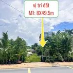 Bán đất mặt tiền Long Phước Thủ Đức 393.6m² - Ảnh thu nhỏ 1