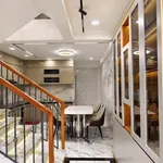 Bán gấp nhà phố hẻm nhựa 7m, 4x15m, 4PN 5WC, giá 6,98 tỷ, Tân Thới Hiệp Quận 12 - Ảnh thu nhỏ 5
