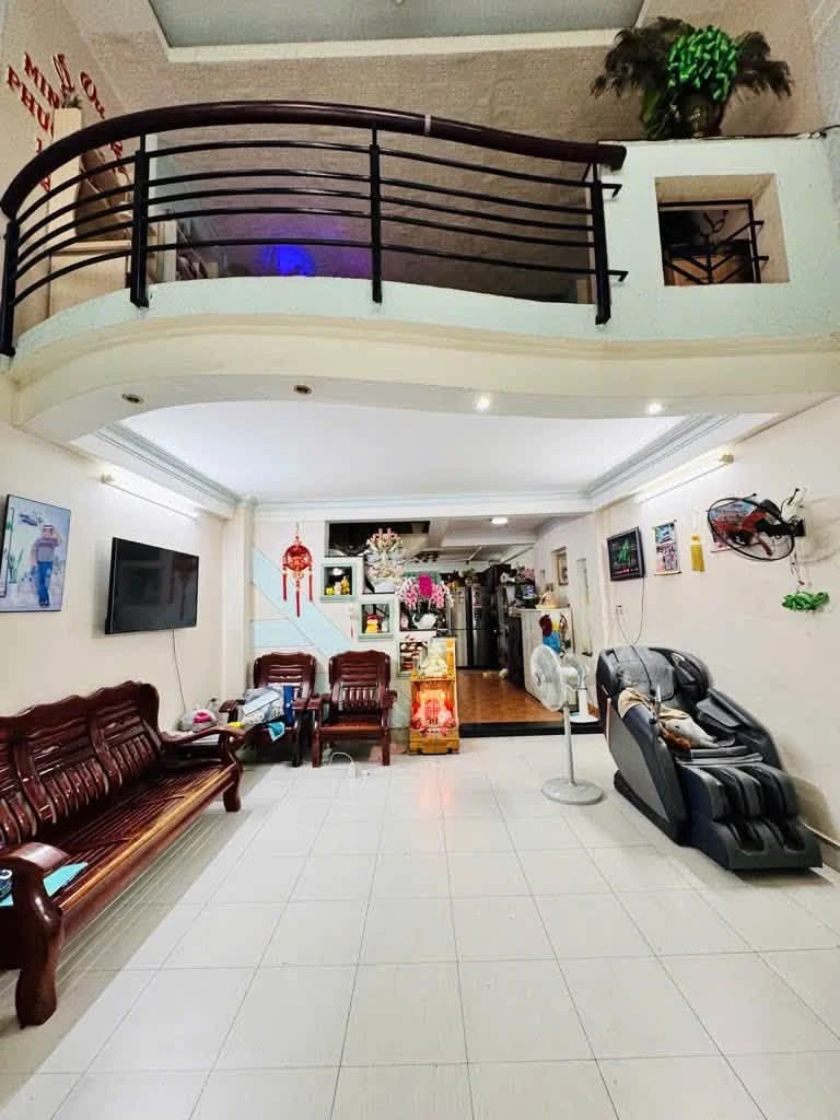 Bán nhà hẻm 87m² 6 tầng Hoàng Hoa Thám Phú Nhuận 16.5 tỷ - Ảnh thu nhỏ 4