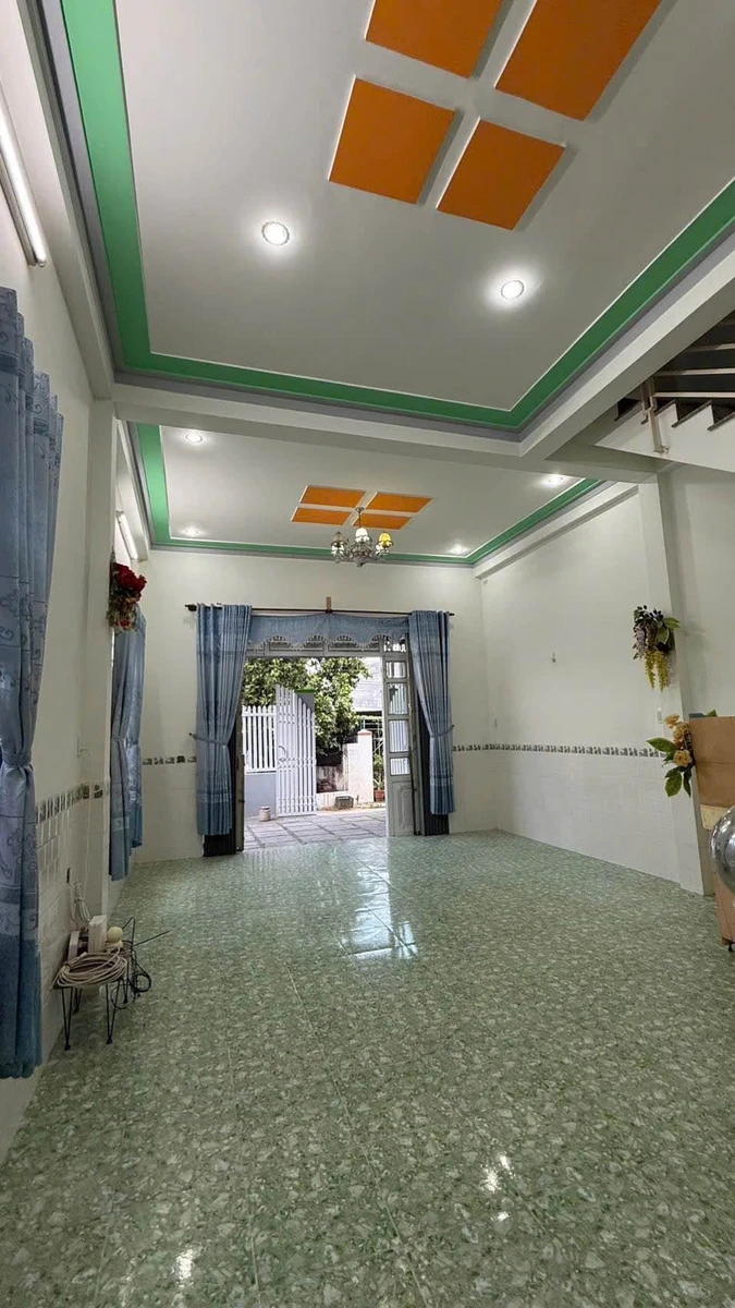 Bán nhà 2PN Đài Sơn Phan Rang 109m² 1,95 tỷ - Ảnh thu nhỏ 3