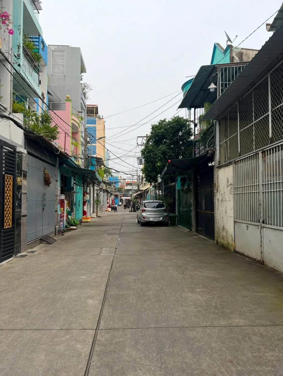 Bán nhà 3 tầng, 56m², 3PN, Tân Phú, nhỉnh 7 tỷ - Ảnh 1