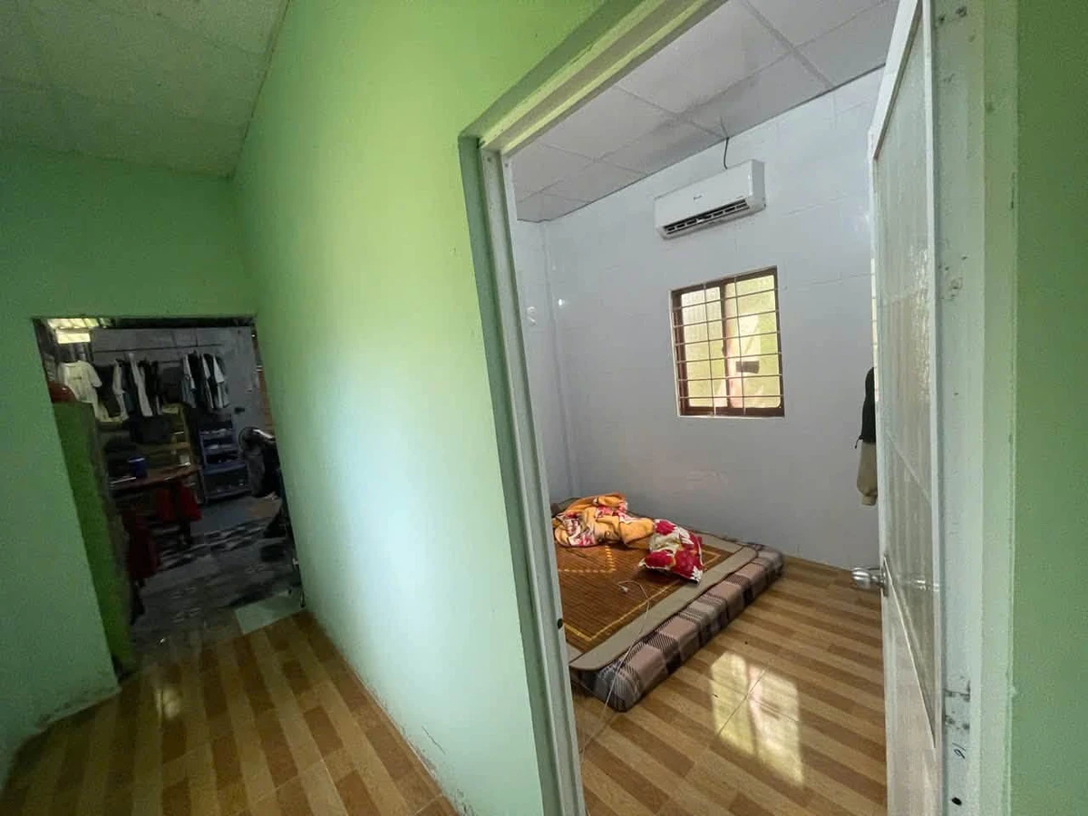 Bán nhà vườn 500m2 hai mặt tiền Phú Túc Cần Thơ - Ảnh thu nhỏ 5