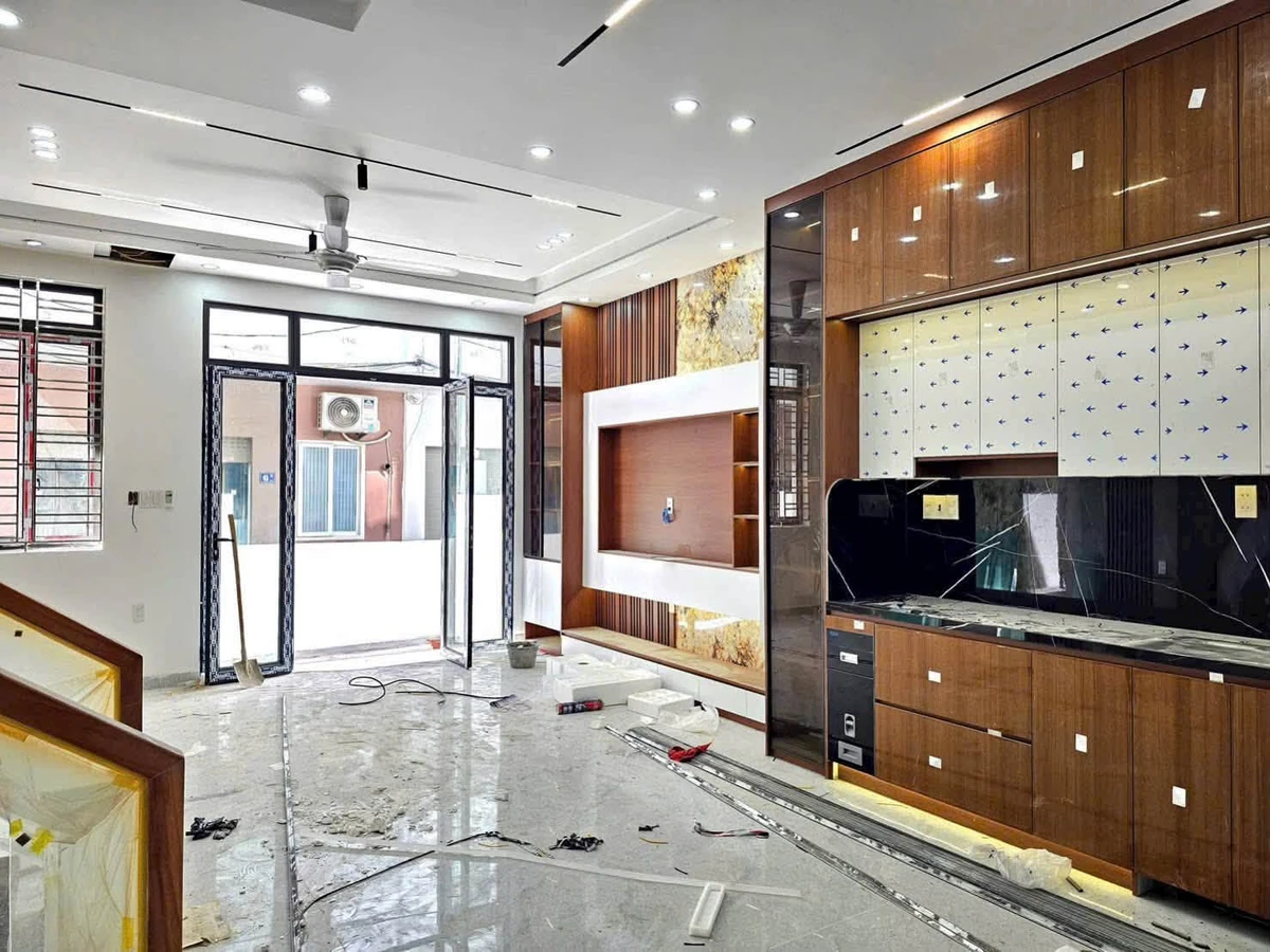 Nhà phố mới xây 4 tầng 43–46m² Ngô Gia Tự 3,68 tỷ - Ảnh thu nhỏ 5