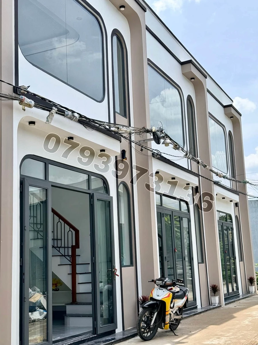 Bán nhà trệt lửng 2PN 40,7m² Phạm Ngọc Hưng Bình Thuỷ - Ảnh thu nhỏ 2