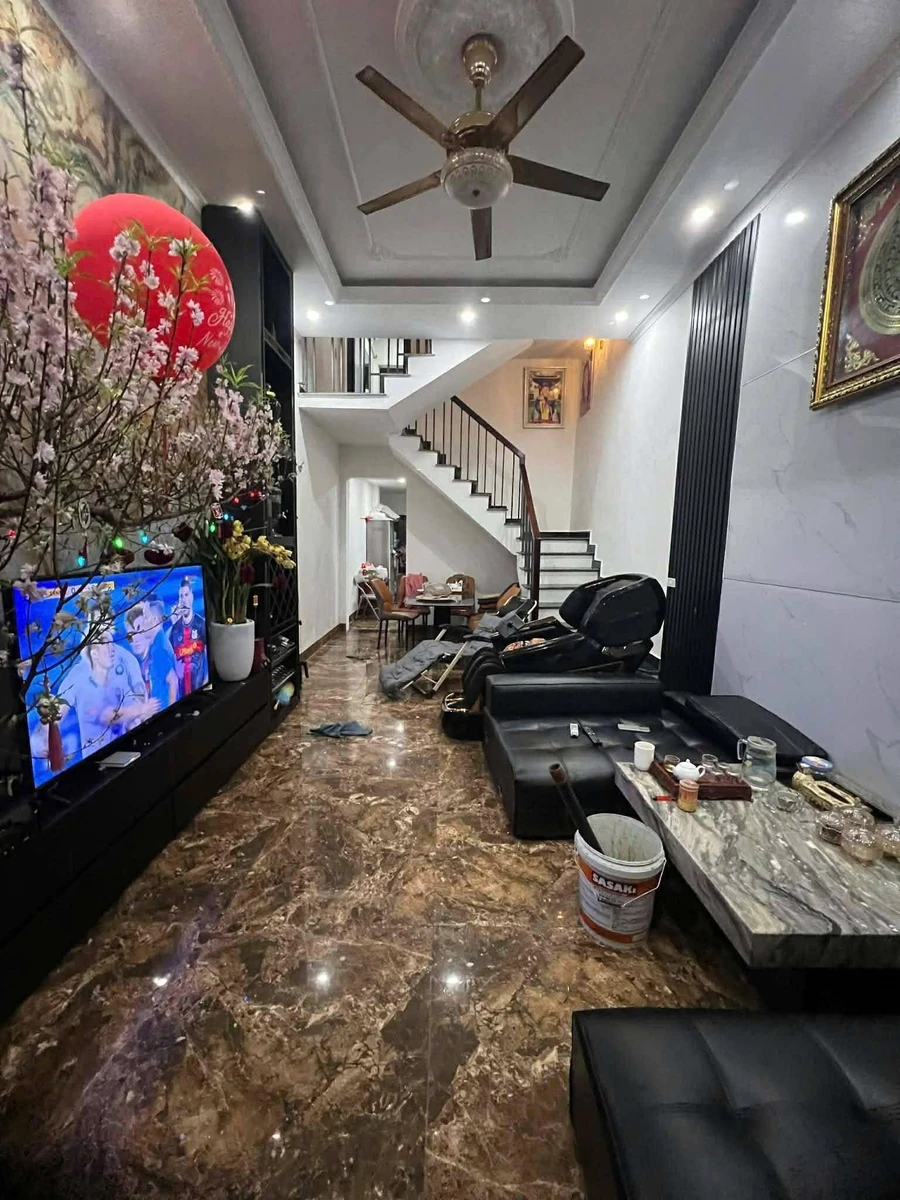 Bán nhà phố 3 tầng full nội thất gần KĐT Đồng Triều, Phường Ngọc Châu, Hải Dương - Ảnh thu nhỏ 3